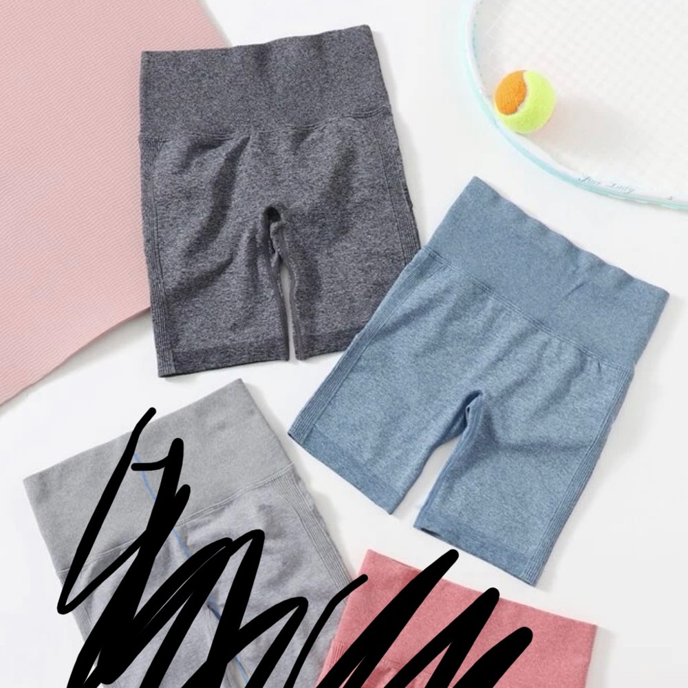 Biker shorts